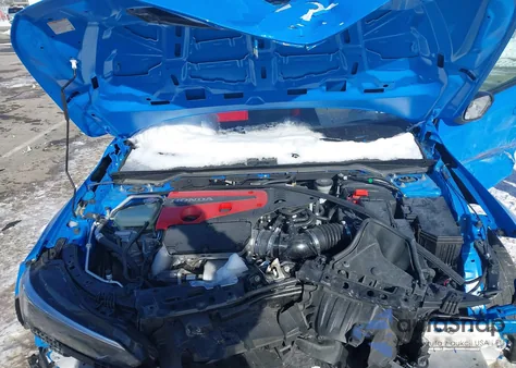 2024 Honda Civic Type R z USA, uszkodzony, nr VIN JHMFL5G44RX003736